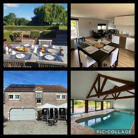 Bed and Breakfast La Cle Des Champs Jodoigne Экстерьер фото