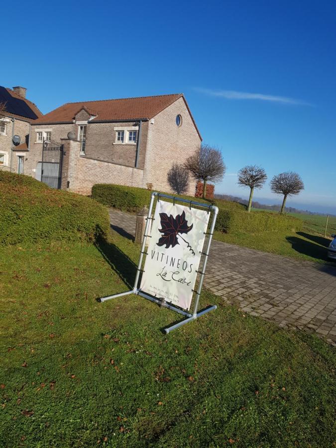 Bed and Breakfast La Cle Des Champs Jodoigne Экстерьер фото