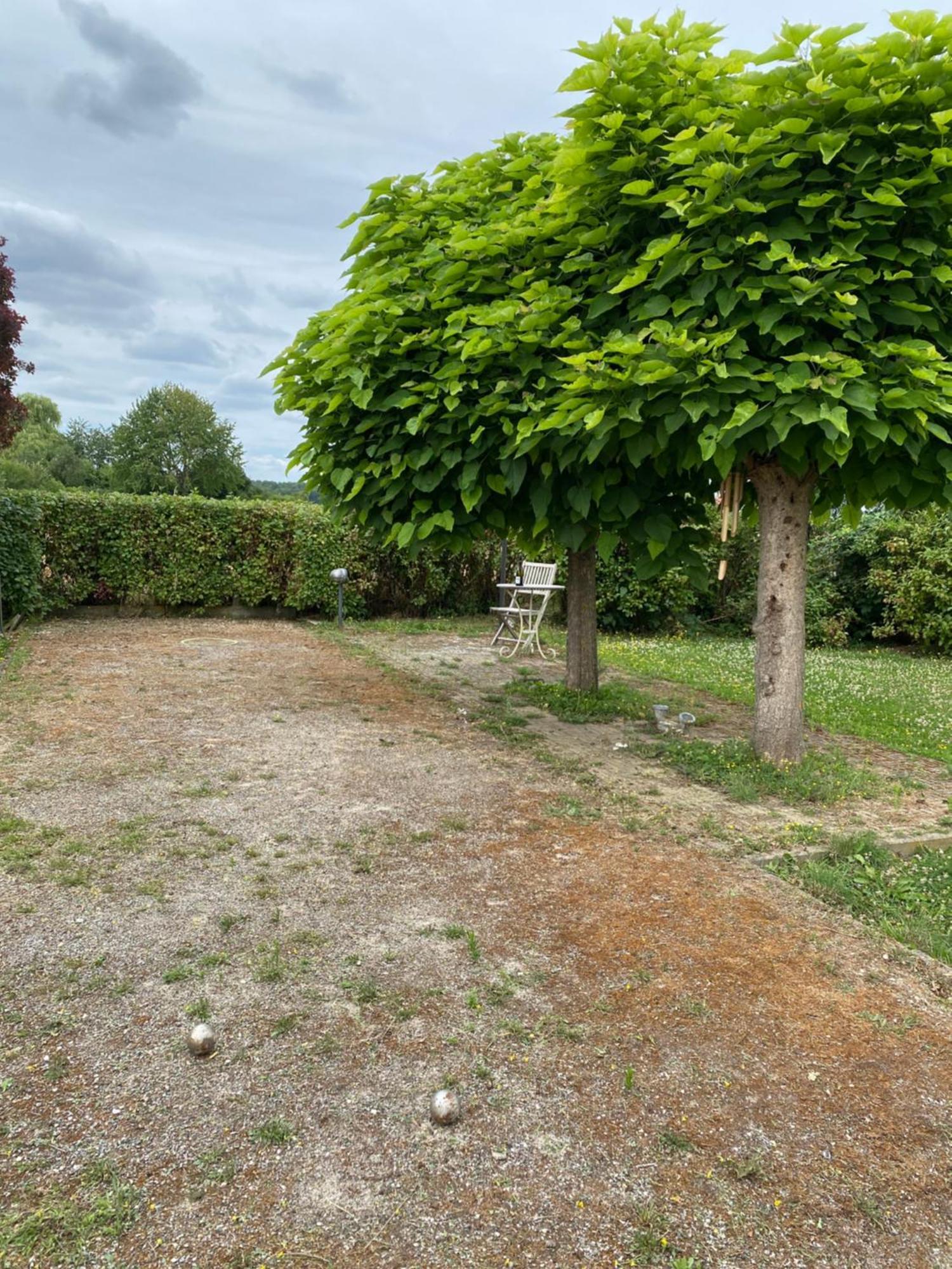 Bed and Breakfast La Cle Des Champs Jodoigne Экстерьер фото