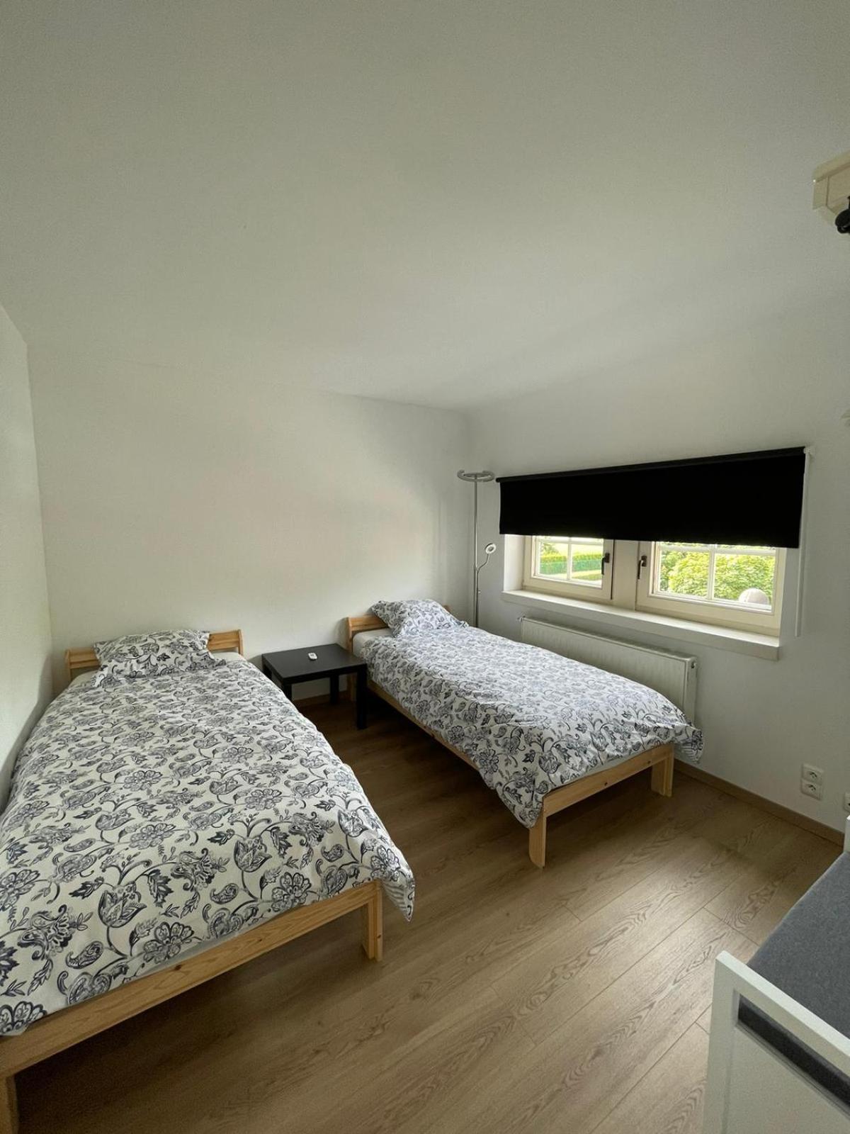 Bed and Breakfast La Cle Des Champs Jodoigne Экстерьер фото
